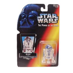 STAR WARS -  R2-D2 (DAGOBAH) (15CM) -  L'EMPIRE CONTRE-ATTAQUE