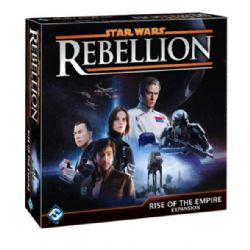 STAR WARS : REBELLION -  RISE OF THE EMPIRE (ANGLAIS)