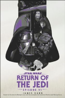 STAR WARS -  RETURN OF THE JEDI: EPISODE VI (V.A.) 06