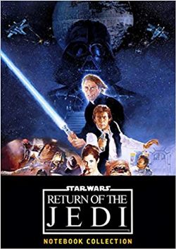 STAR WARS -  RETURN OF THE JEDI - NOTEBOOK COLLECTION (V.A.)