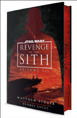 STAR WARS -  REVENGE OF THE SITH: EPISODE III (V.A.) -  DELUXE EDITION