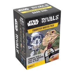 STAR WARS -  RIVALS SERIES 2 CHARACTER BOOSTER PACK - DARK SIDE (ANGLAIS)