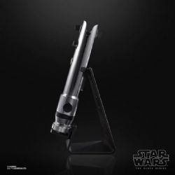 STAR WARS -  SABRE LASER FORCE FX D'AHSOKA TANO -  THE BLACK SERIES