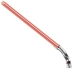 STAR WARS -  SABRE LASER FORCE FX DU COMTE DOOKU -  THE BLACK SERIES