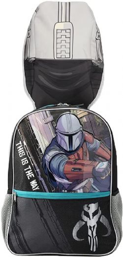 STAR WARS -  SAC À DOS - THE MANDALORIAN -  LE MANDALORIEN