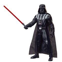 STAR WARS -  SCALE ACTION FIGURE ASSORTMENT - 9.5 POUCES	