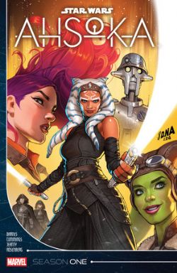 STAR WARS -  SEASON ONE - TP (V.A.) -  AHSOKA
