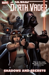 STAR WARS -  SHADOWS AND SECRETS (V.A.) -  DARTH VADER 02