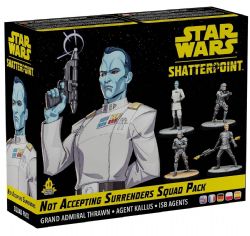 STAR WARS : SHATTERPOINT -  AUCUNE REDDITION - SQUAD PACK (MULTILINGUE)