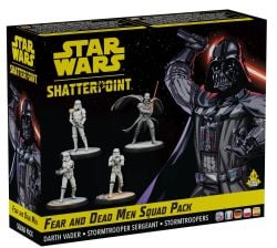 STAR WARS : SHATTERPOINT -  FEAR AND DEAD MEN SQUAD PACK (MULTILINGUE)