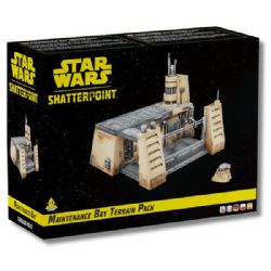 STAR WARS : SHATTERPOINT -  MAINTENANCE BAY - TERRAIN PACK (MULTILINGUE)