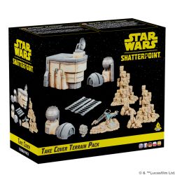 STAR WARS : SHATTERPOINT -  TAKE COVER - TERRAIN PACK (MULTILINGUE)