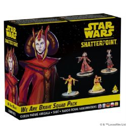 STAR WARS : SHATTERPOINT -  WE ARE BRAVE - AMIDALA SQUAD PACK (MULTILINGUE)
