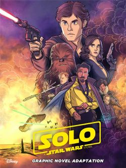 STAR WARS -  SOLO GN