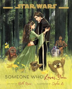 STAR WARS -  SOMEONE WHO LOVES YOU (V.A.)