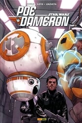 STAR WARS -  SOUS LES VERROUS (V.F.) -  POE DAMERON 02