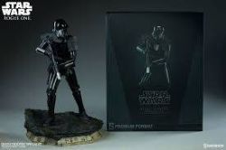 STAR WARS -  STAR WARS DEATH TROOPER PREMIUM FORMAT SIDESHOW -  SIDESHOW PREMIUM FORMAT