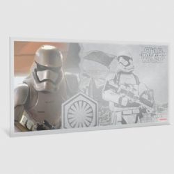 STAR WARS -  STAR WARS : LE RÉVEIL DE LA FORCE - STORMTROOPER™ -  PIÈCES DE LA NOUVELLE-ZÉLANDE 2019 07