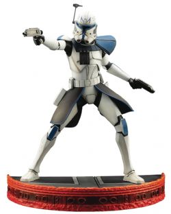 STAR WARS -  STATUE DE CAPITAINE REX -  ARTFX