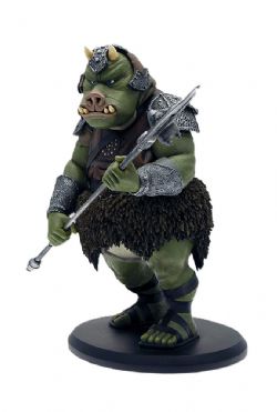 STAR WARS -  STATUE DE GUARDE GAMORREAN -  ATTAKUS