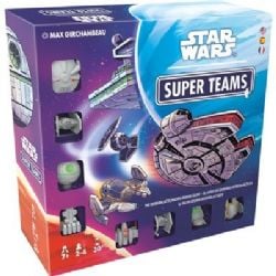 STAR WARS -  SUPER TEAMS (MULTILINGUE)