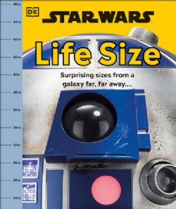 STAR WARS -  SURPRISING SIZES FROM A GALAXY FAR FAR AWAY… (V.A.) -  LIFE SIZE