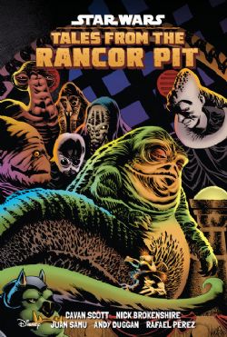 STAR WARS -  TALES FROM THE RANCOR PIT HC