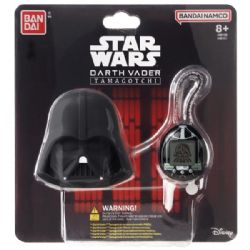 STAR WARS -  TAMAGOTCHI DARK VADOR AVEC ÉTUI EN SILICONE