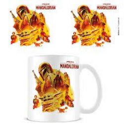 STAR WARS -  TASSE DE L'AVENTURE -  LE MANDALORIEN