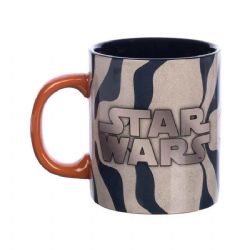 STAR WARS -  TASSE EN CÉRAMIQUE AHSOKA TANO (473 ML) -  LE MANDALORIEN