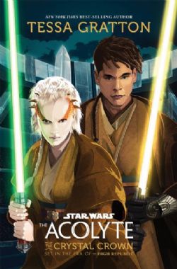 STAR WARS -  THE ACOLYTE : THE CRYSTAL CROWN (V.A.)