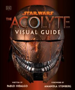 STAR WARS -  THE ACOLYTE VISUAL GUIDE - HC (V.A.)