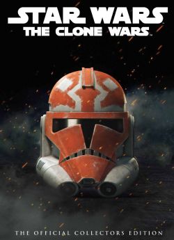 STAR WARS -  THE CLONE WARS TP -  THE OFFICIAL COLLECTOR'S EDITION