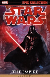 STAR WARS -  THE EMPIRE (V.A.) -  STAR WARS LEGENDS - EPIC COLLECTION 02 (2007-2012)
