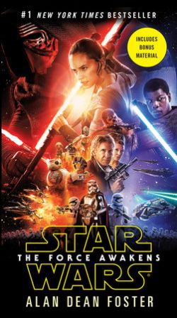 STAR WARS -  THE FORCE AWAKENS (V.A.)
