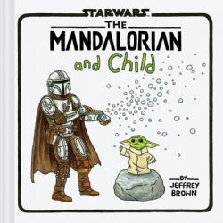 STAR WARS -  THE MANDALORIAN AND CHILD (V.A.) -  LE MANDALORIEN