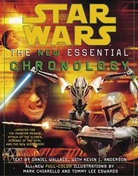STAR WARS -  THE NEW ESSENTIAL CHRONOLOGY