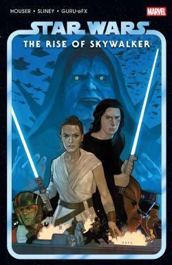 STAR WARS -  THE RISE OF SKYWALKER ADAPTATION - TP (V.A.) 01
