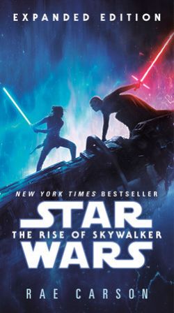 STAR WARS -  THE RISE OF SKYWALKER : EXPANDED EDITION (V.A.)