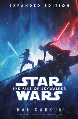 STAR WARS -  THE RISE OF SKYWALKER: EXPANDED EDITION