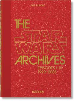 STAR WARS -  THE STAR WARS ARCHIVES - EPISODES I - III 1999-2005 - HC (V.A.)