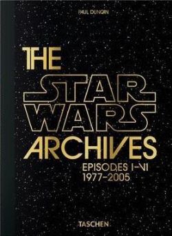 STAR WARS -  THE STAR WARS ARCHIVES - EPISODES I - VI 1977-200 - HC (V.A.)