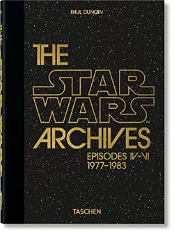 STAR WARS -  THE STAR WARS ARCHIVES - EPISODES IV - VI 1977-1983 - HC (V.A.)
