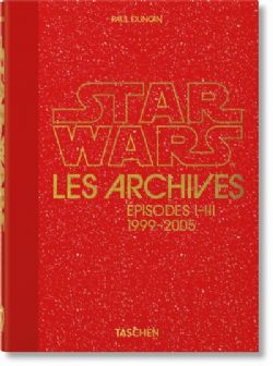 STAR WARS -  THE STAR WARS ARCHIVES - ÉPISODES I - III 1999-2005 (V.A.)