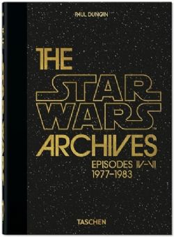 STAR WARS -  THE STAR WARS ARCHIVES - ÉPISODES IV - VI 1977-1983 (V.F.)