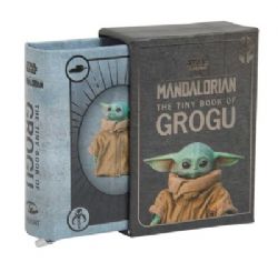 STAR WARS -  THE TINY BOOK OF GROGU (V.A.) -  TINY BOOK