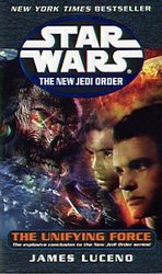 STAR WARS -  THE UNIFYING FORCE (V.A.) -  THE NEW JEDI ORDER 19