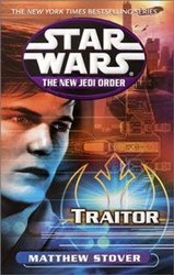 STAR WARS -  TRAITOR (V.A.) -  THE NEW JEDI ORDER 13