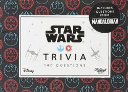 STAR WARS -  TRIVIA (ANGLAIS)