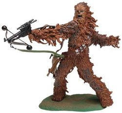STAR WARS -  UNLEASHED: CHEWBACCA